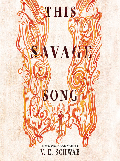 Title details for This Savage Song by V. E. Schwab - Wait list